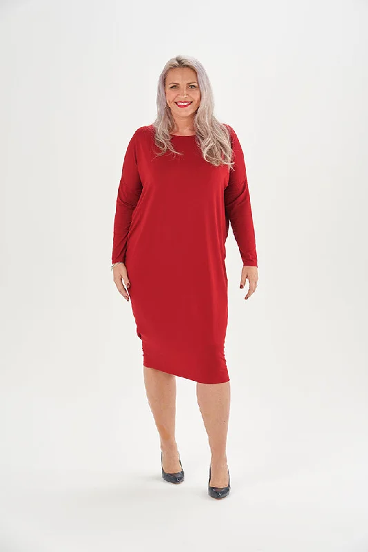 Reduced Prices Sew Over It Thea Dress