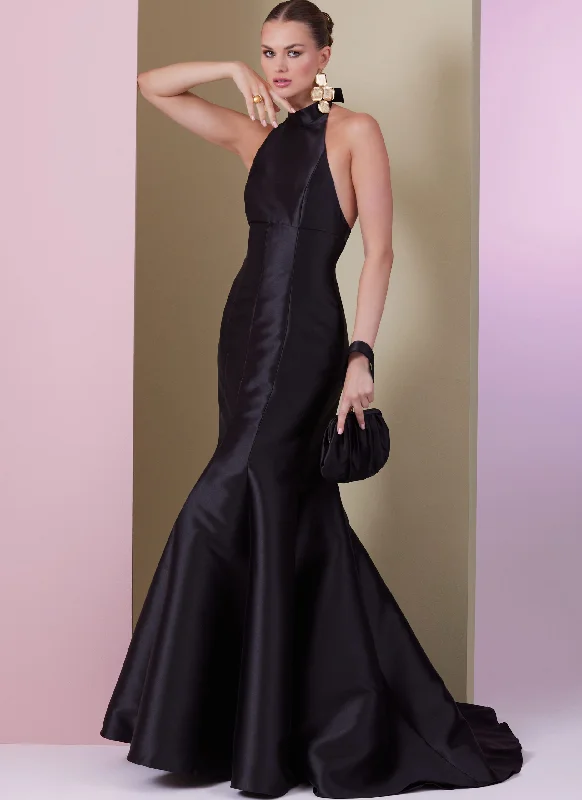 Can't Miss Vogue Dress V2010