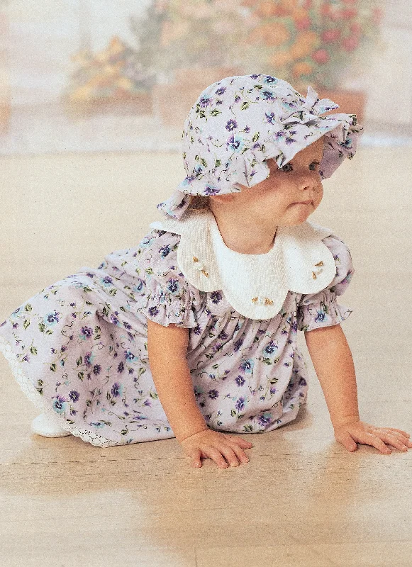 Buy More, Save More Butterick Baby's Outfits B4110