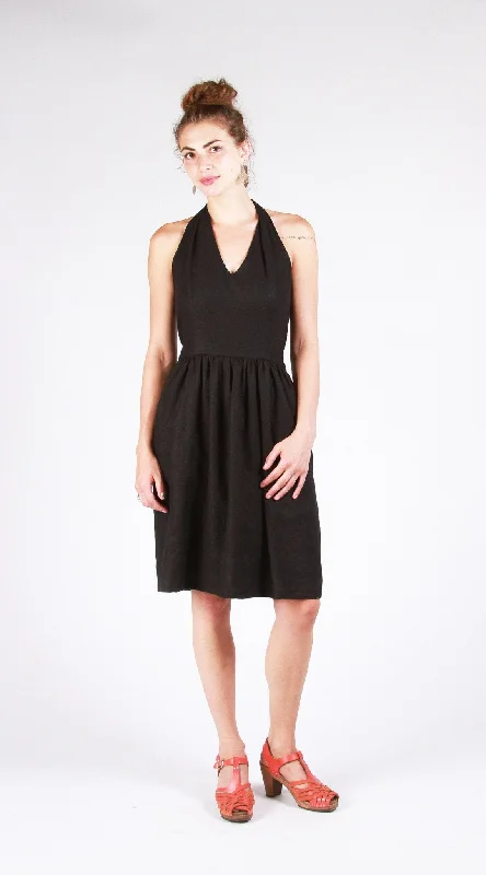 Fantastic Offers Sew House Seven Rose City Halter Dress PDF