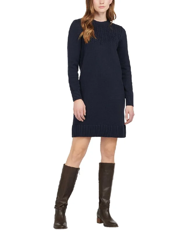 YEAR-End Clearance Barbour Stitch Dress