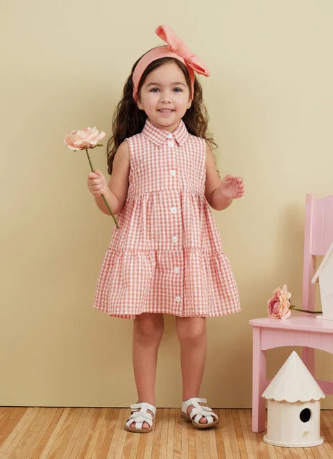 Buy Now Butterick Baby/Child Dresses B6906