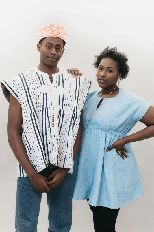 Today Only Folkwear 158 Unisex Ghanaian Smock