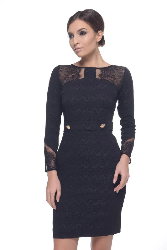 Daily Deals Arefeva Black Dress
