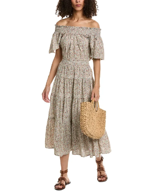 TIME-Limited Offer THE GREAT The Creek Maxi Dress