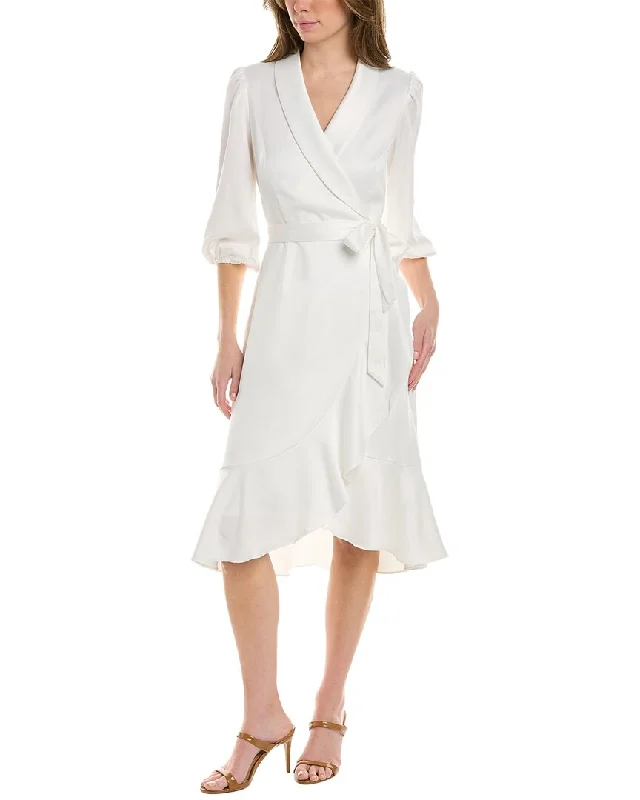 Fantastic Offers Adrianna Papell Faux Wrap Blazer Dress