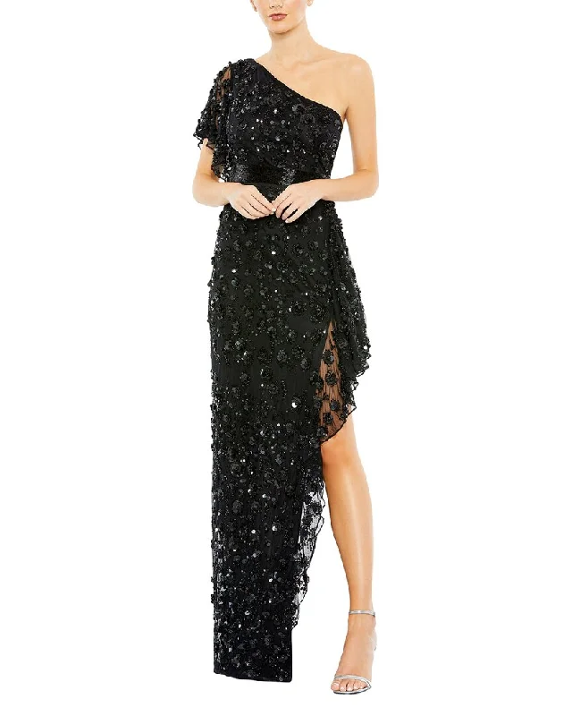 Best Bargains Mac Duggal Gown