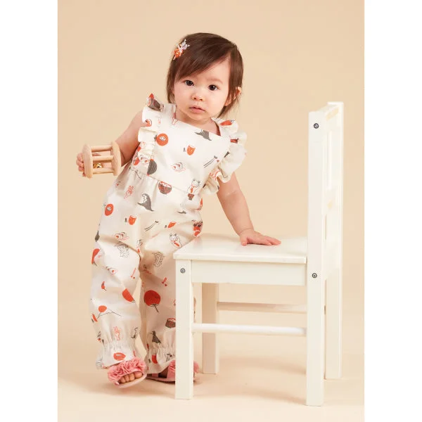 Final Clearance New Look Baby Rompers and Dress N6738