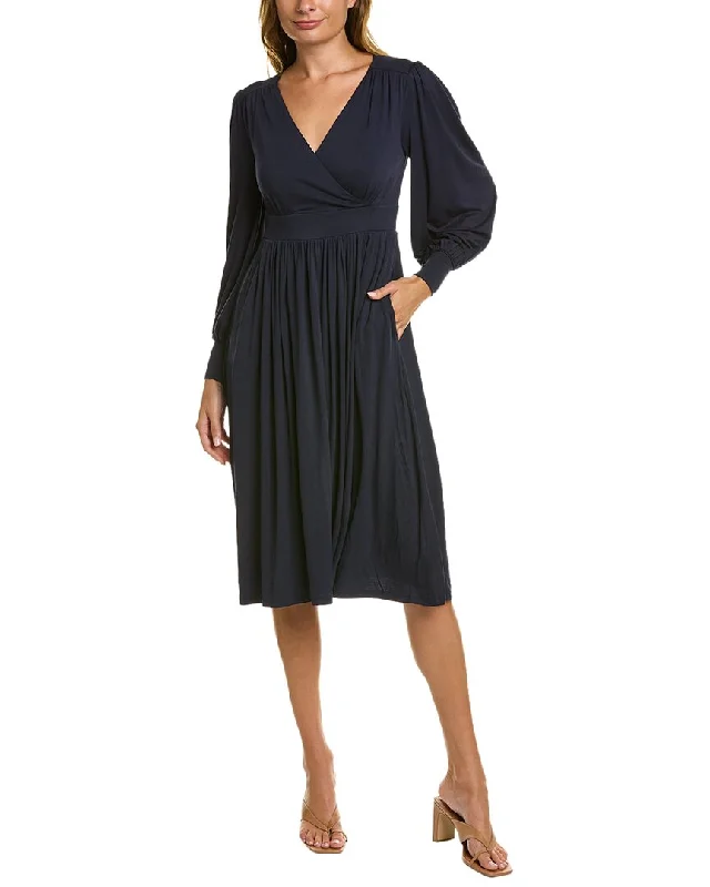 Fantastic Deals Boden Fixed Wrap Jersey Midi Dress