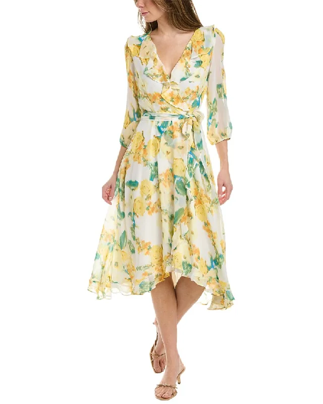 Early Access MAISON TARA Midi Dress