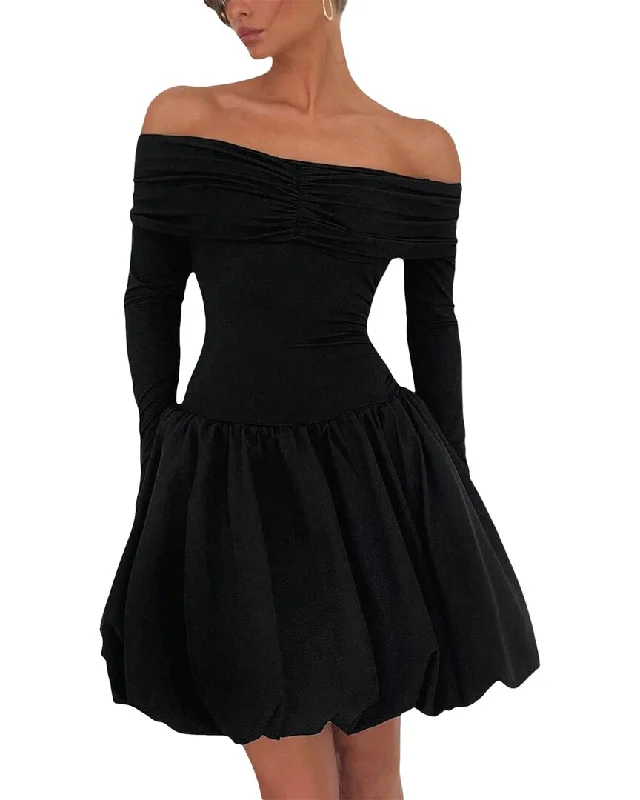 Mega Deal Nino Balcutti Mini Dress