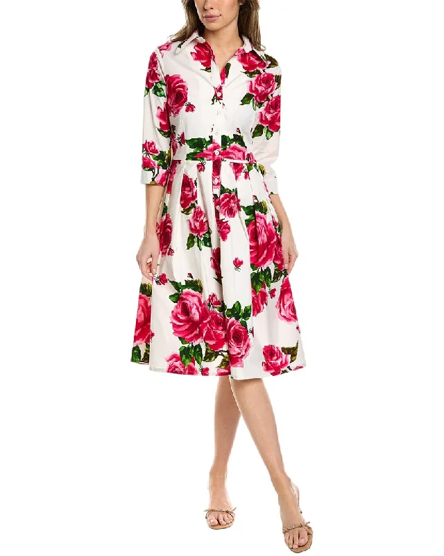 Bargain Prices Samantha Sung Audrey Shirtdress