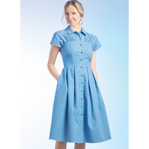 Mega Sale Simplicity Dress S9742