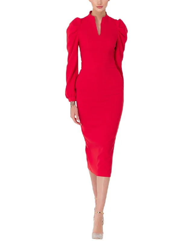 Don't Miss BGL Midi Dress