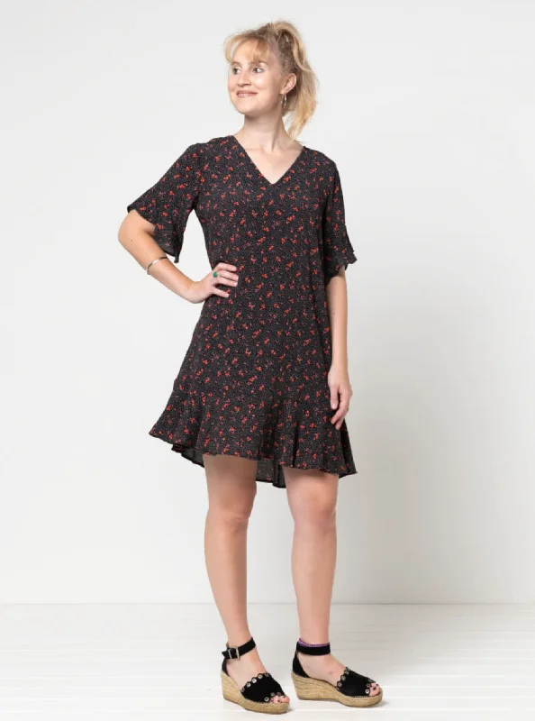 Deal Alert Style Arc Pixie Woven Dress