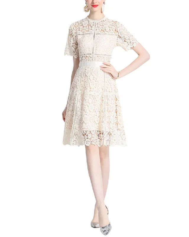 Discount Deals TINA Midi Dress