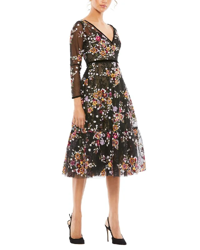 Early Access Mac Duggal Cocktail Dress