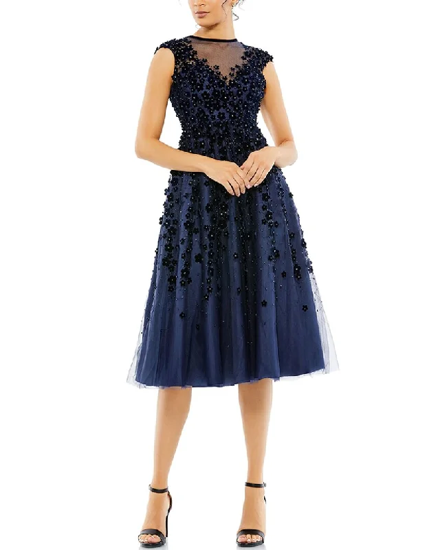 Take Advantage Mac Duggal Cocktail Dress