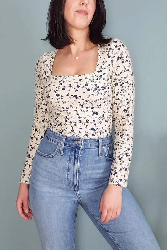 Price Rollback Pattern Scout Brigit Tee