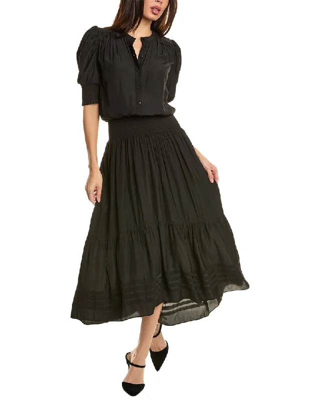 Closeout Sale Ramy Brook Wrenley Maxi Dress
