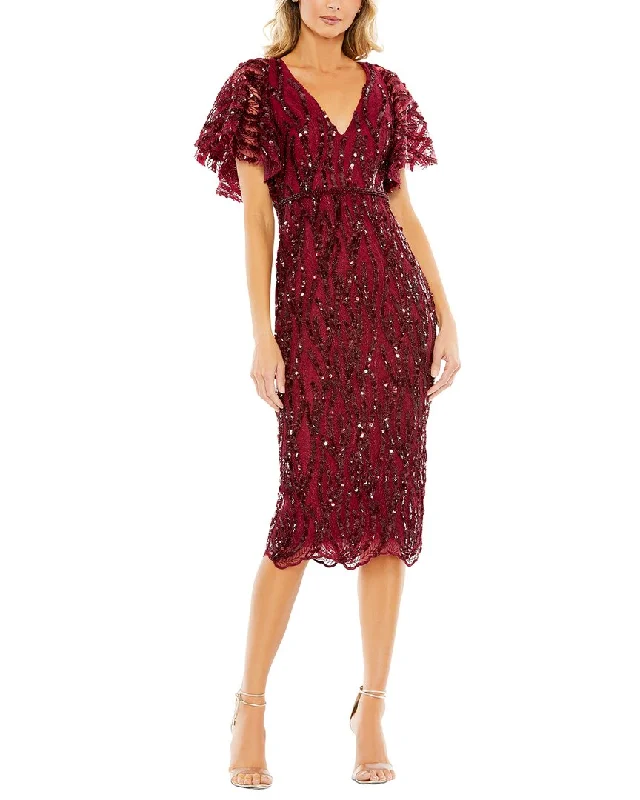 Epic Deals Mac Duggal Cocktail Dress