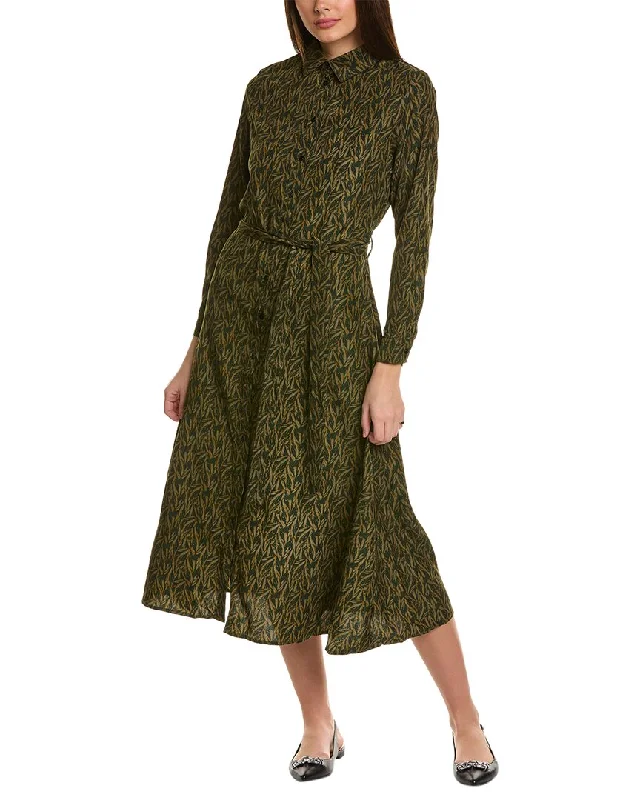 Bargain Blast YAL New York Maxi Shirtdress
