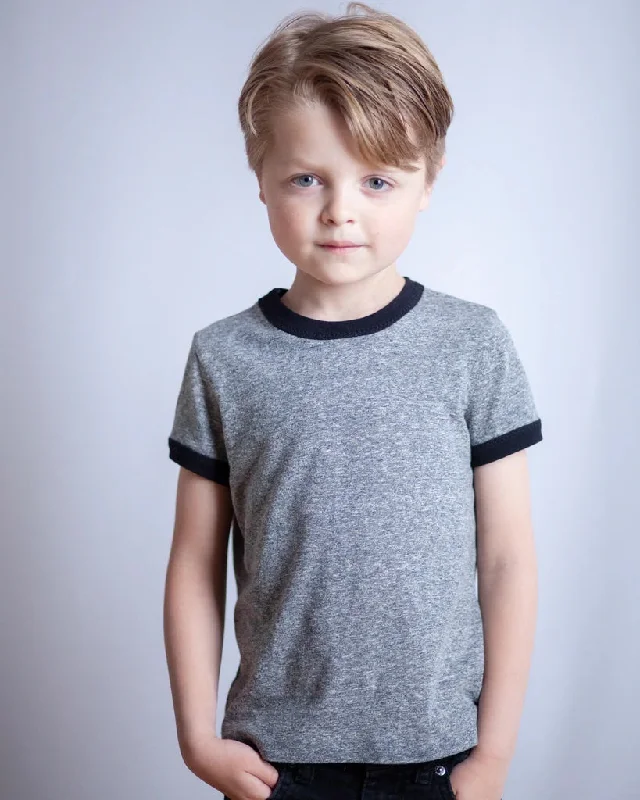 Steals and Deals True Bias Mini Rio Ringer T-shirt and Dress