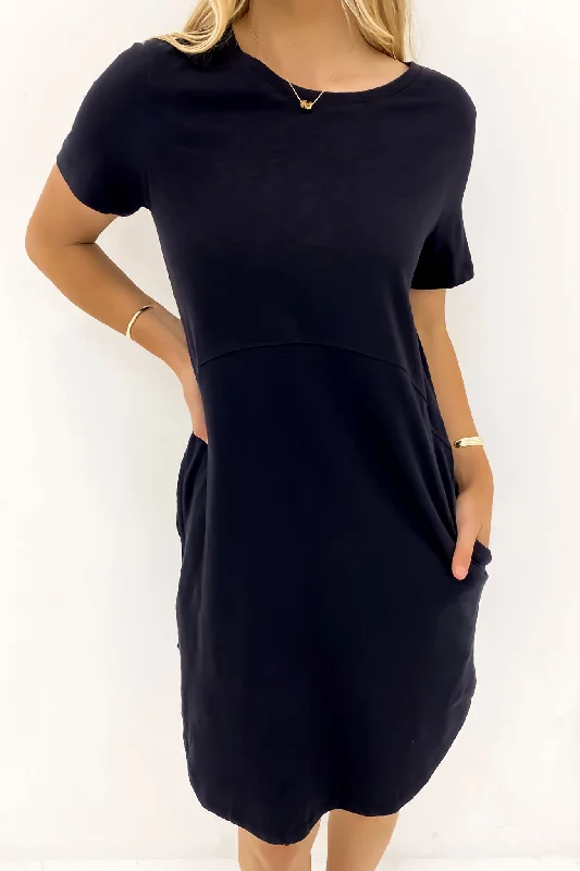 Markdowns Bay Dress Black