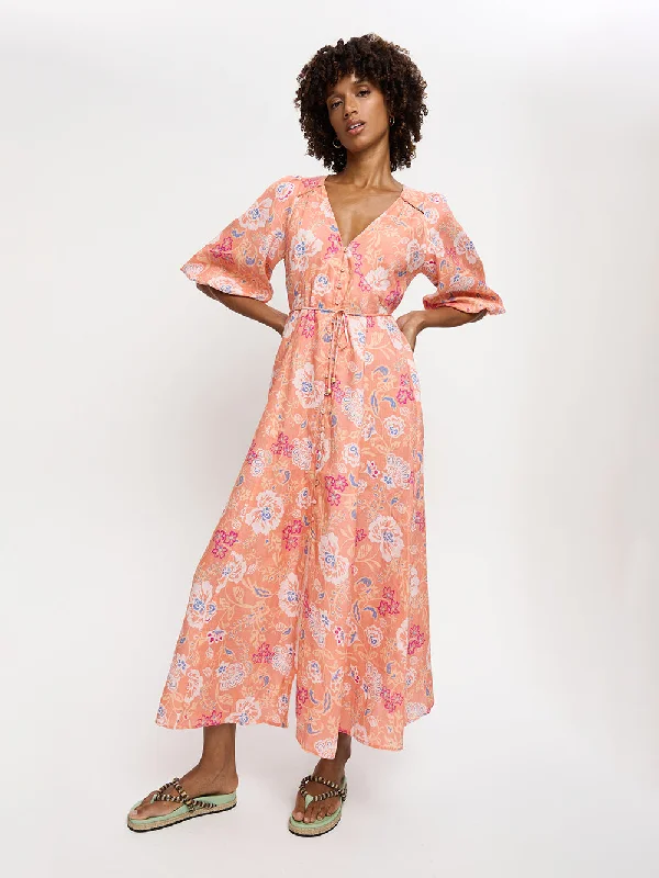 Instant Discount Rosa Maxi Dress