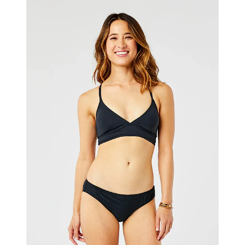 Closeout Carve St. Barth Bottom- Black