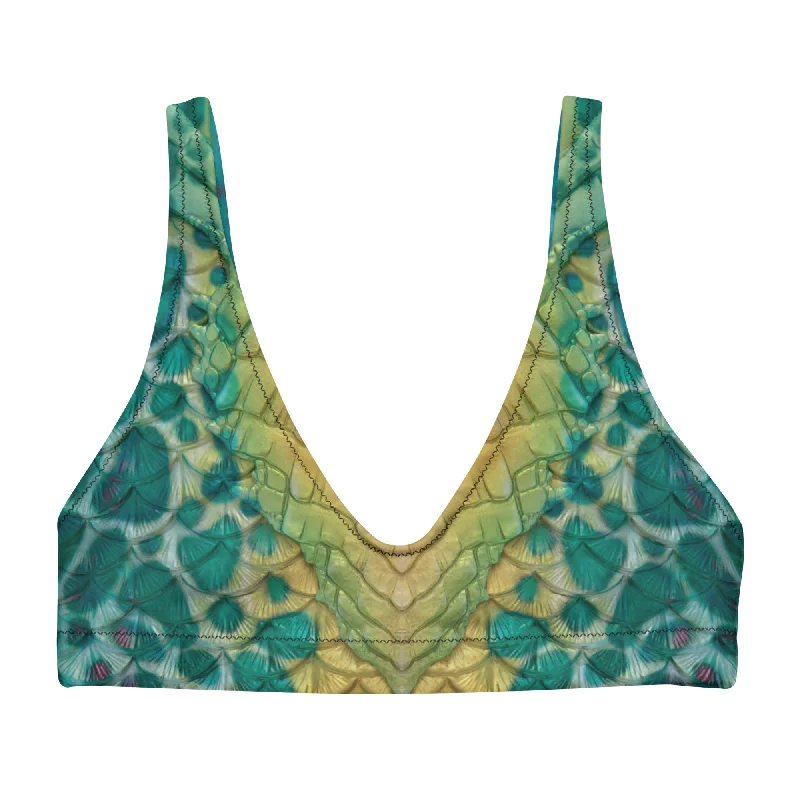 Markdowns Damsel Recycled Padded Bikini Top