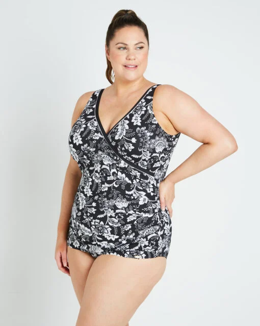 Value Deals Genevieve Chlorine Resistant Swimsuit